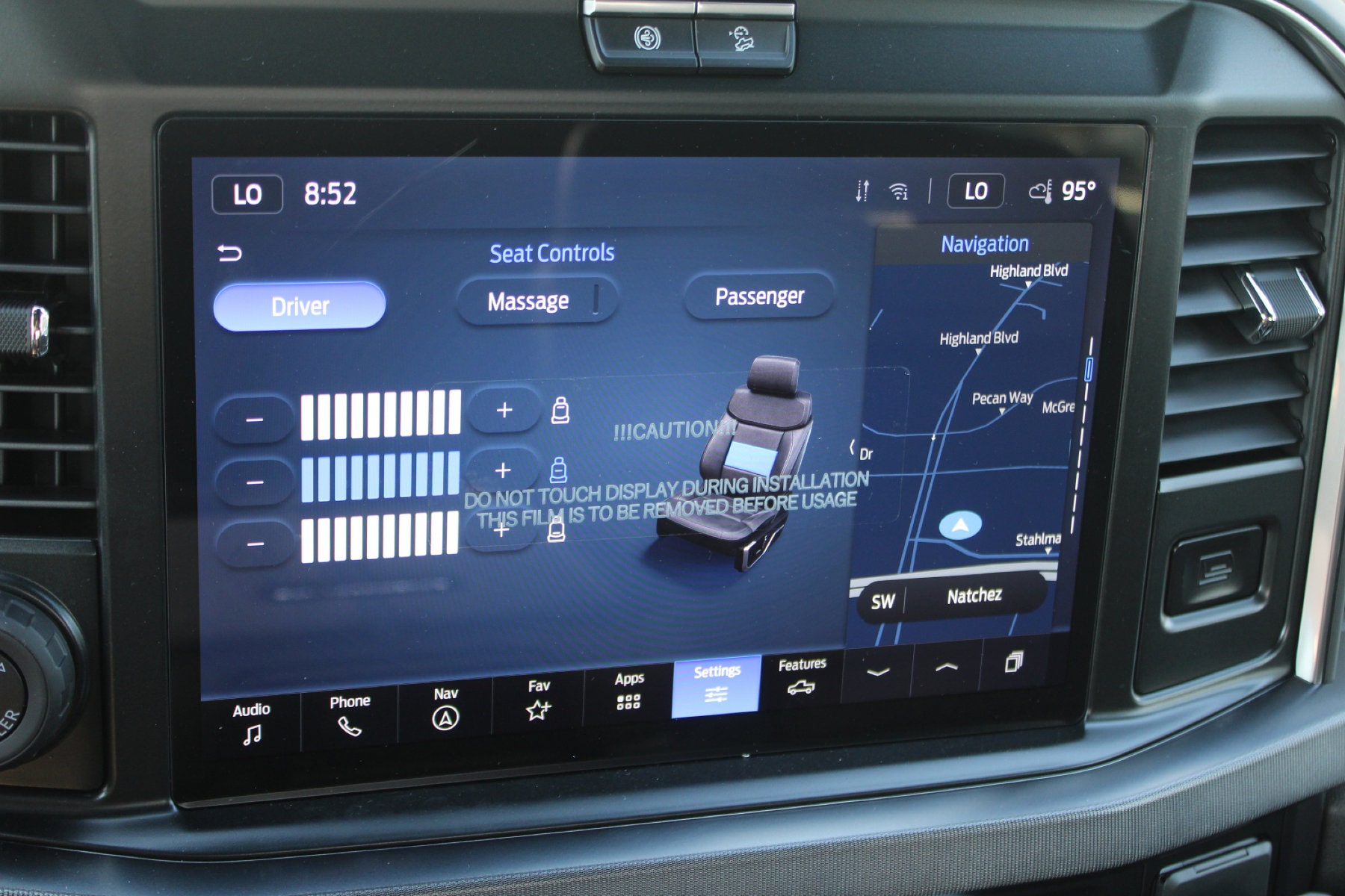 2025 Ford F-250 Super Duty Platinum - Photo 7