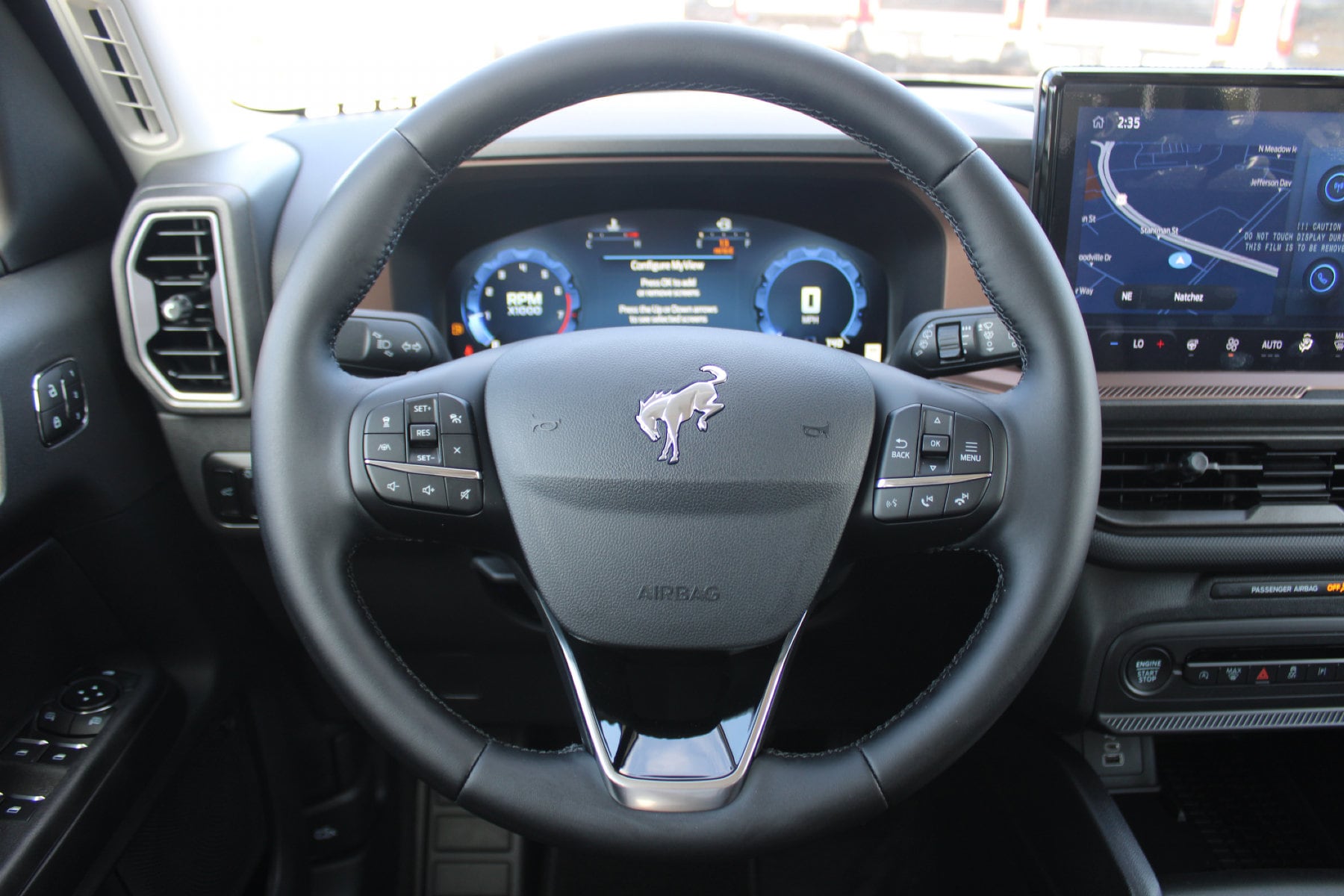 2025 Ford Bronco Sport Outer Banks - Photo 8
