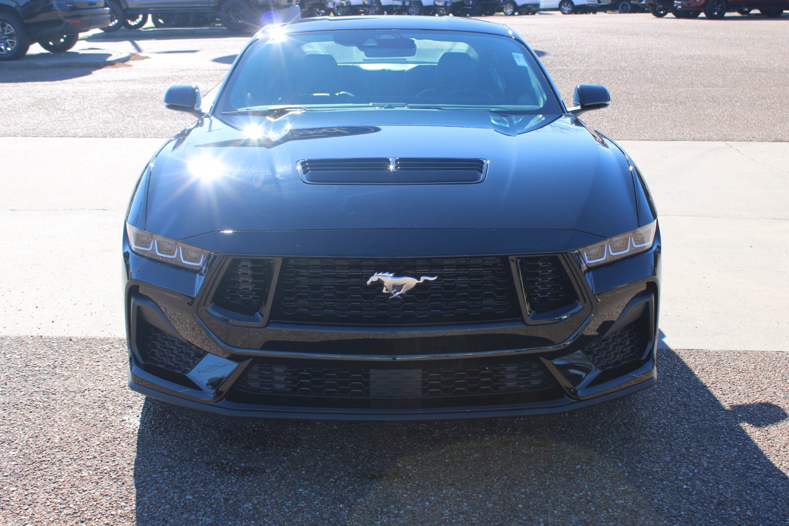 2024 Ford Mustang GT Premium photo 3