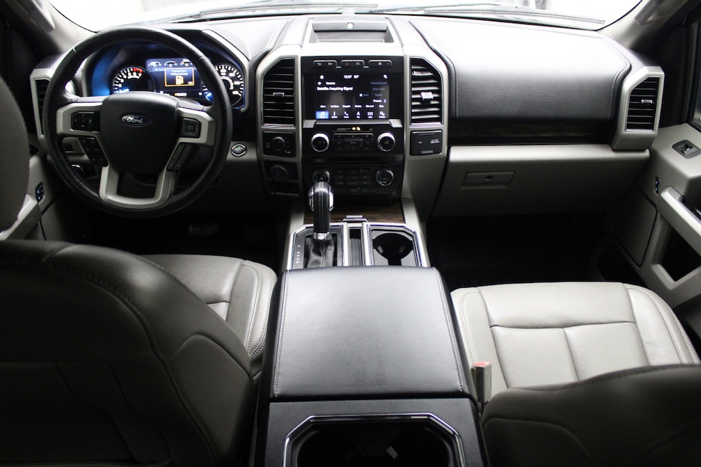 Used 2018 Ford F-150 Lariat Truck