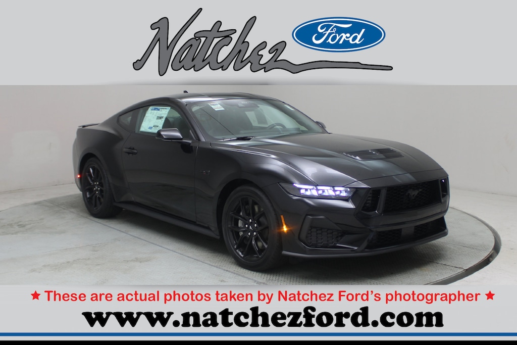 New 2026 Ford Mustang GT Premium