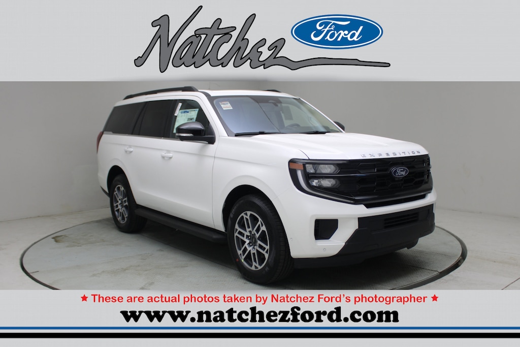 New 2025 Ford Expedition Active SUV