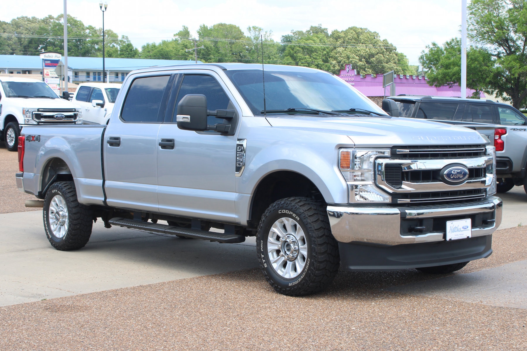 2022 Ford F-250 Super Duty