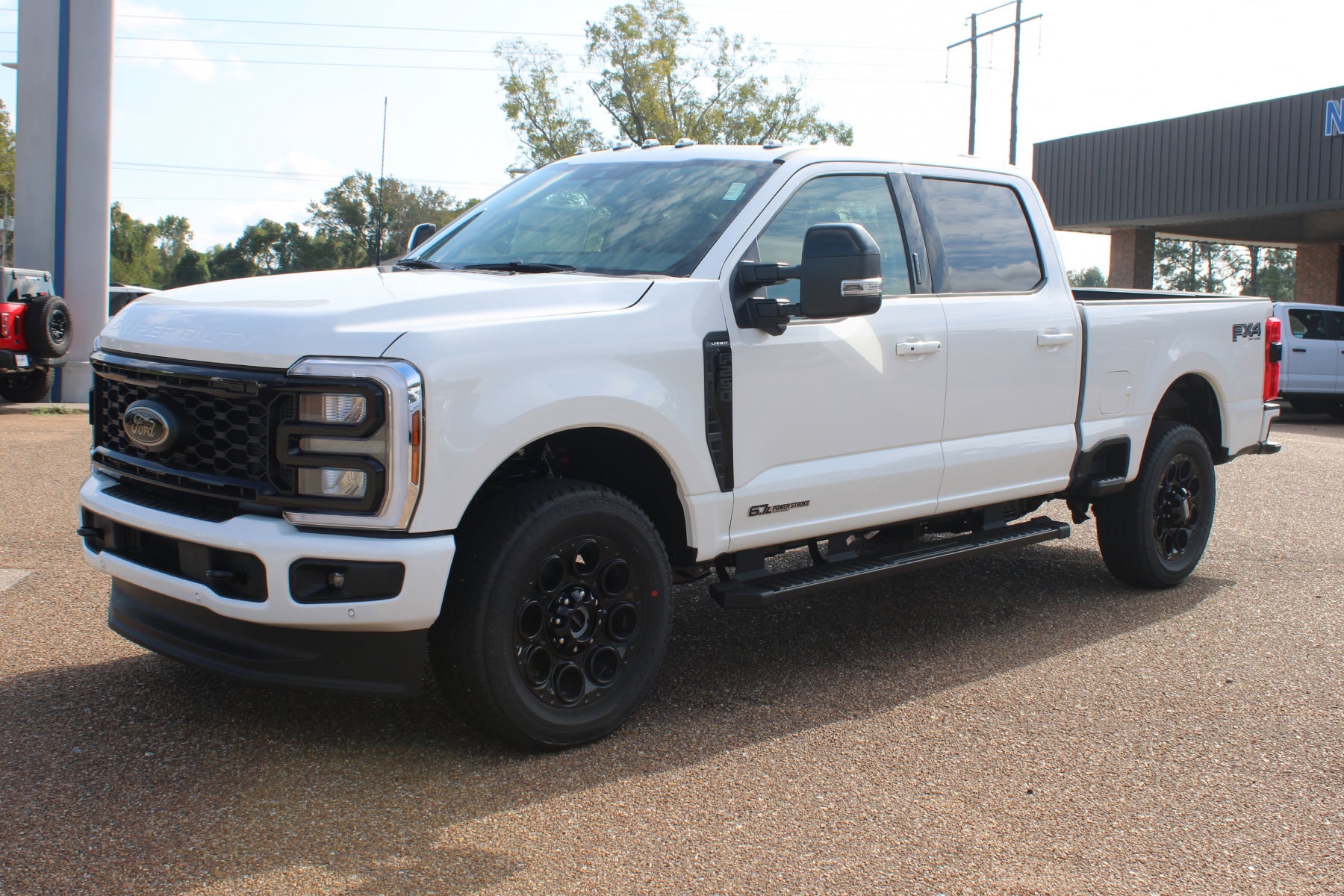 2026 Ford F-250 Super Duty Lariat - Photo 27