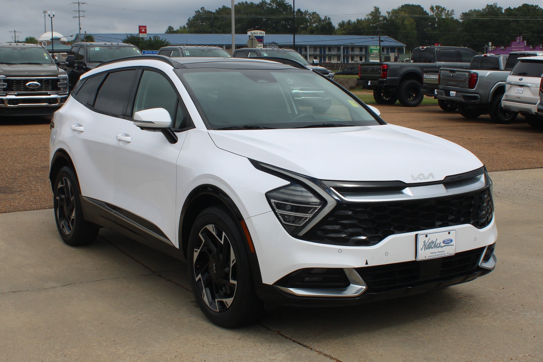 2023 Kia Sportage