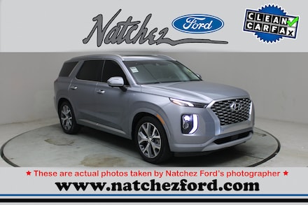 2021 Hyundai Palisade Limited SUV