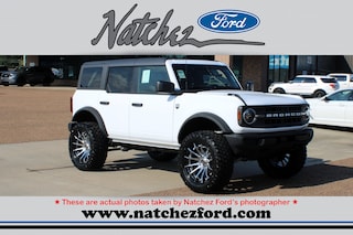 2025 Ford Bronco Big Bend Convertible