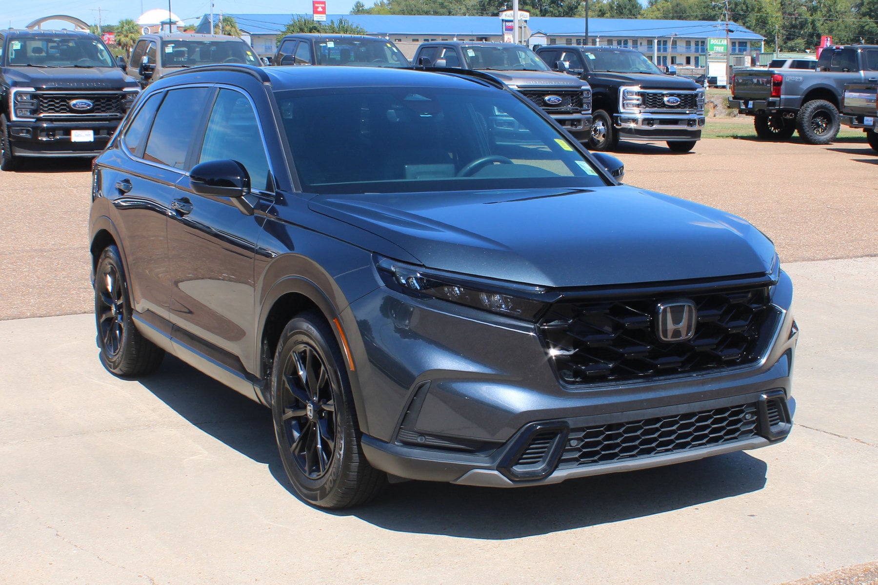 2024 Honda CR-V