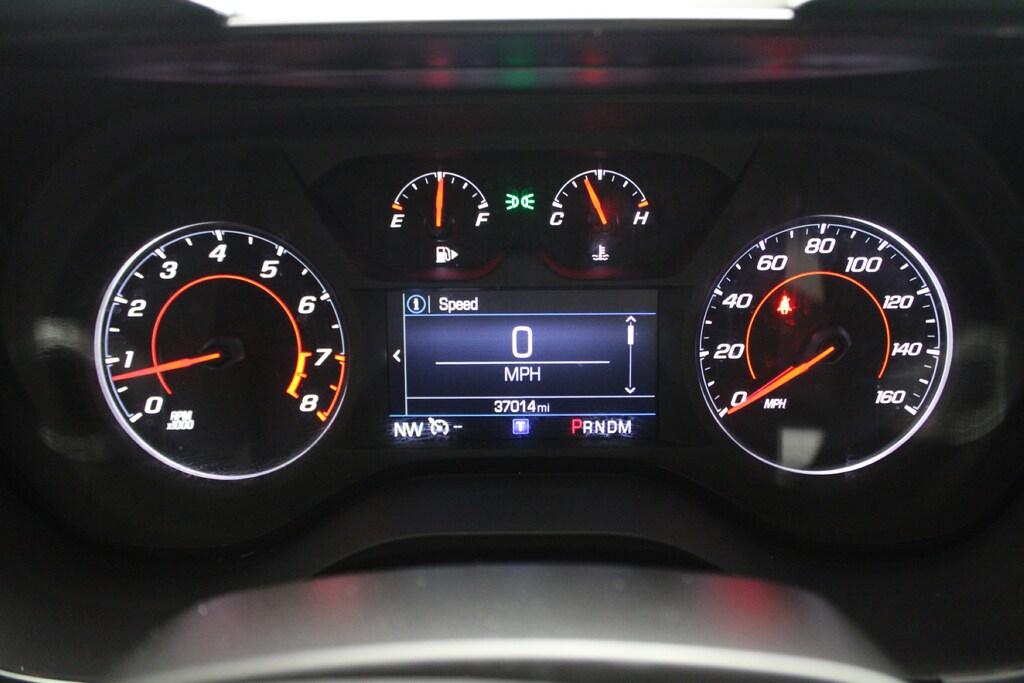 Used 2023 Chevrolet Camaro 1LT