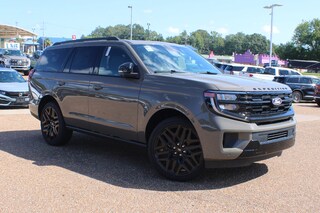 2027 Ford Expedition Platinum SUV
