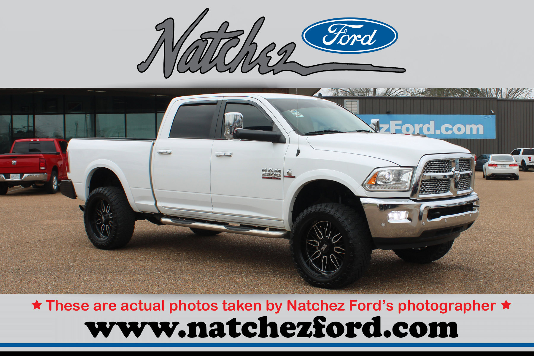 2017 RAM Ram 2500 Pickup Laramie's photo