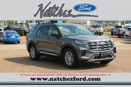 2025 Ford Explorer Active SUV