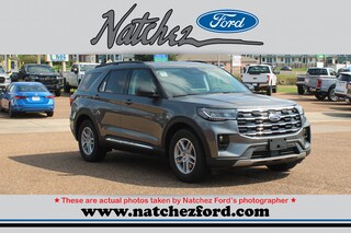 2025 Ford Explorer Active SUV