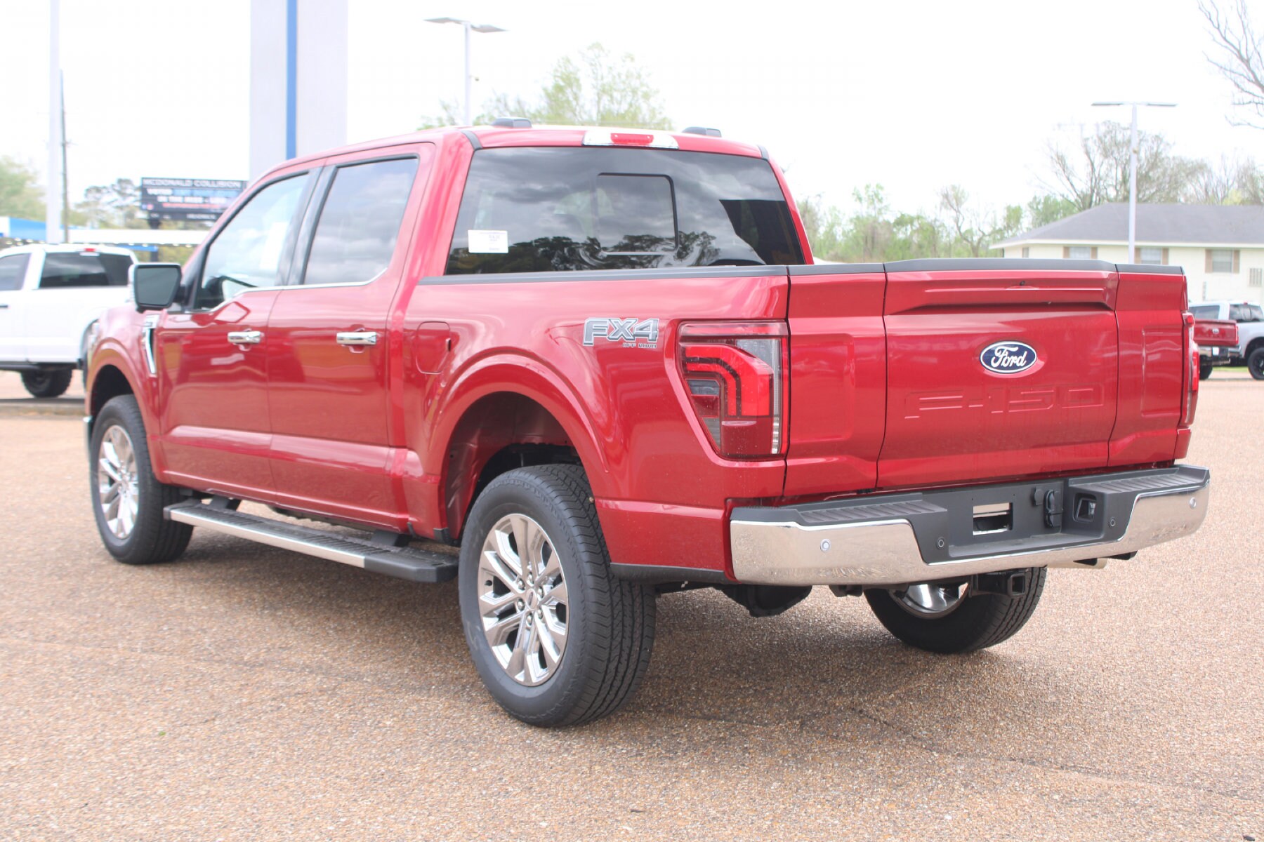 2025 Ford F-150 Lariat - Photo 28