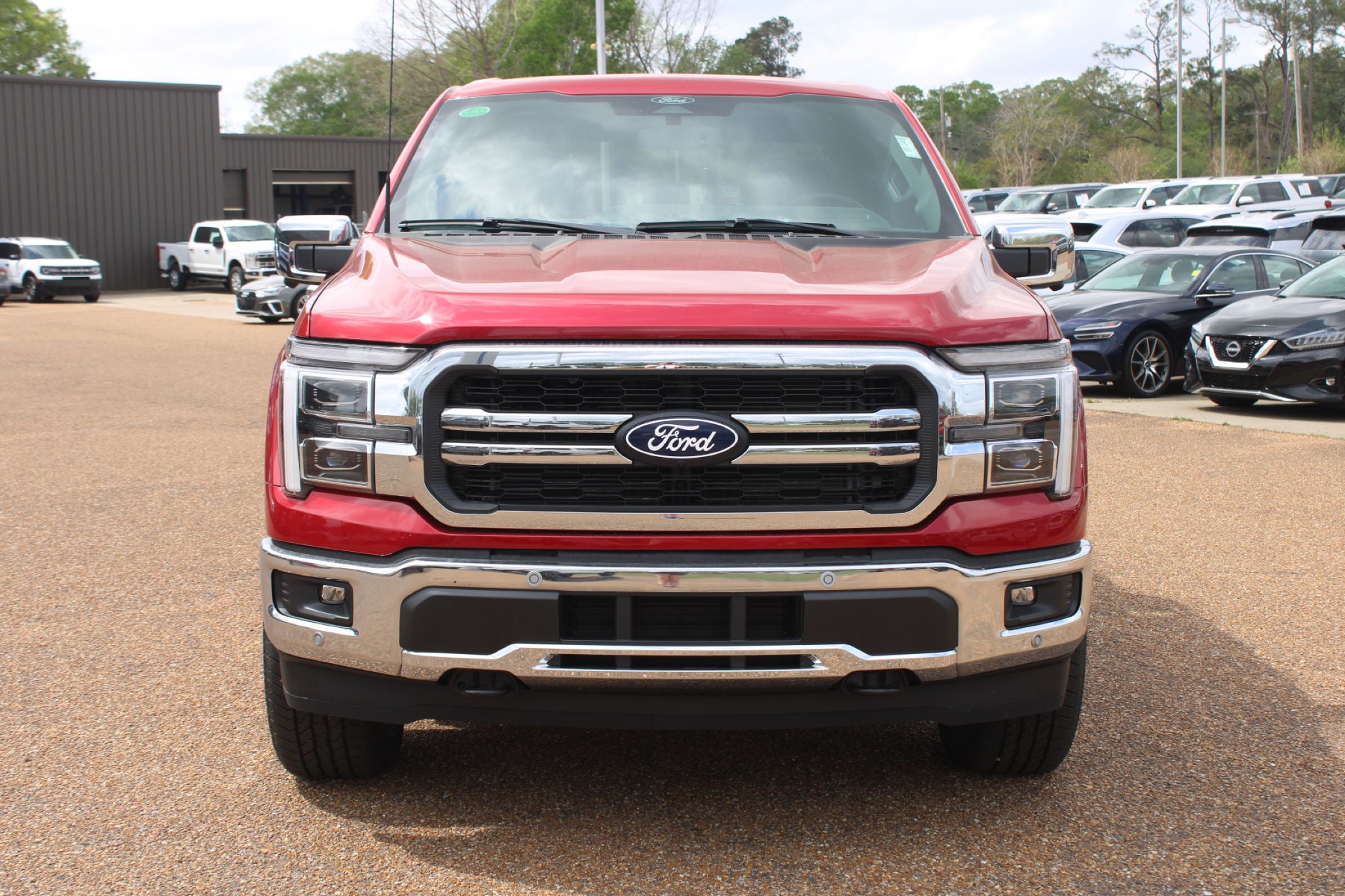 2025 Ford F-150 Lariat - Photo 25