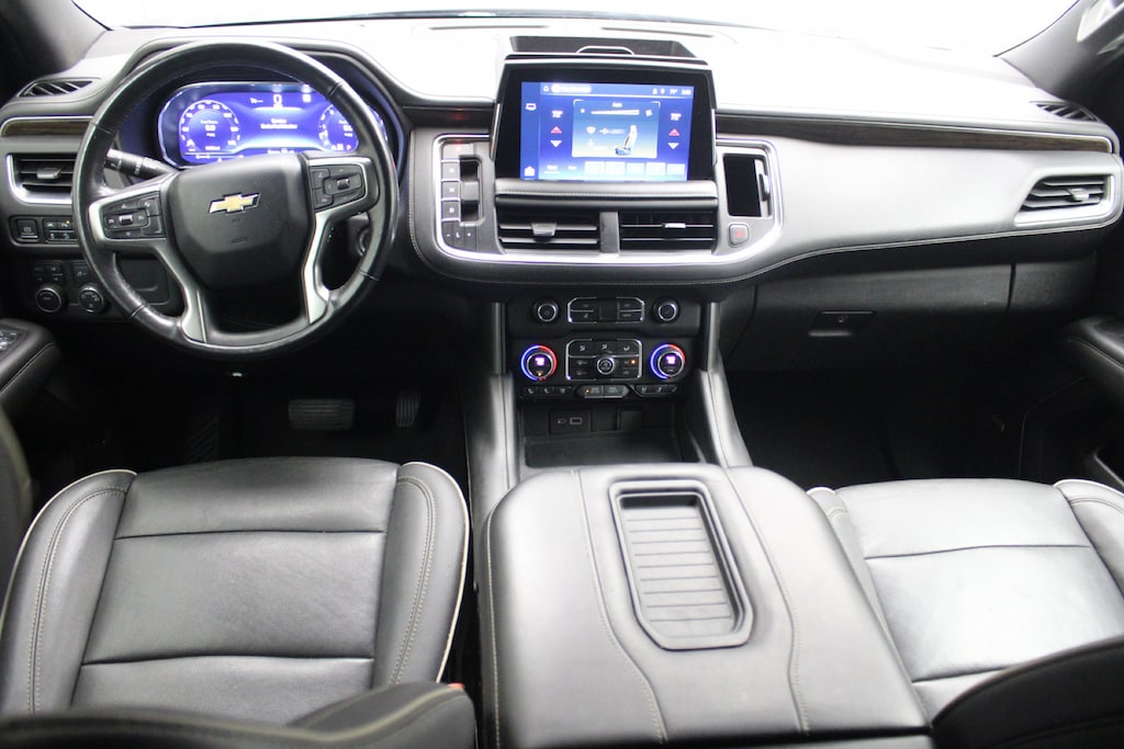 Used 2022 Chevrolet Suburban Premier SUV