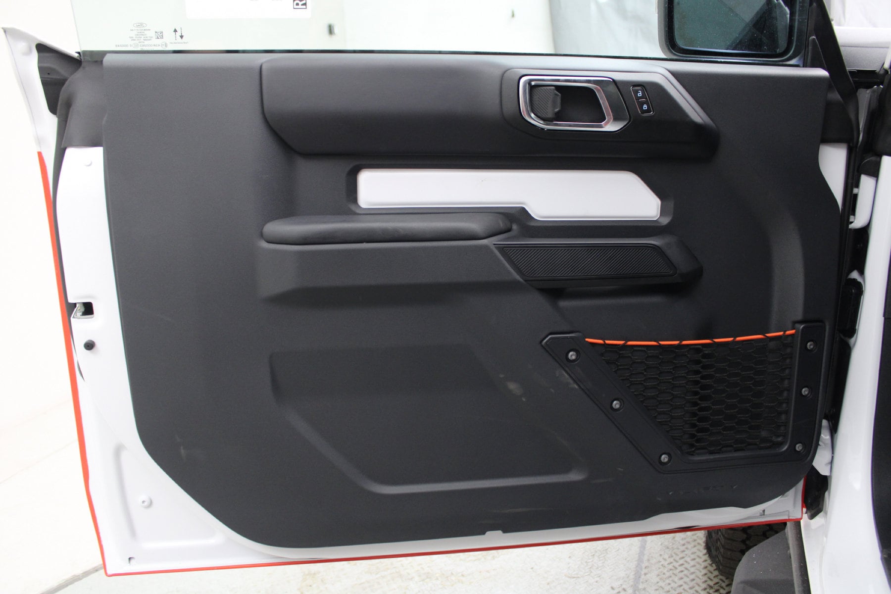 2025 Ford Bronco 2-Door Stroppe - Photo 13