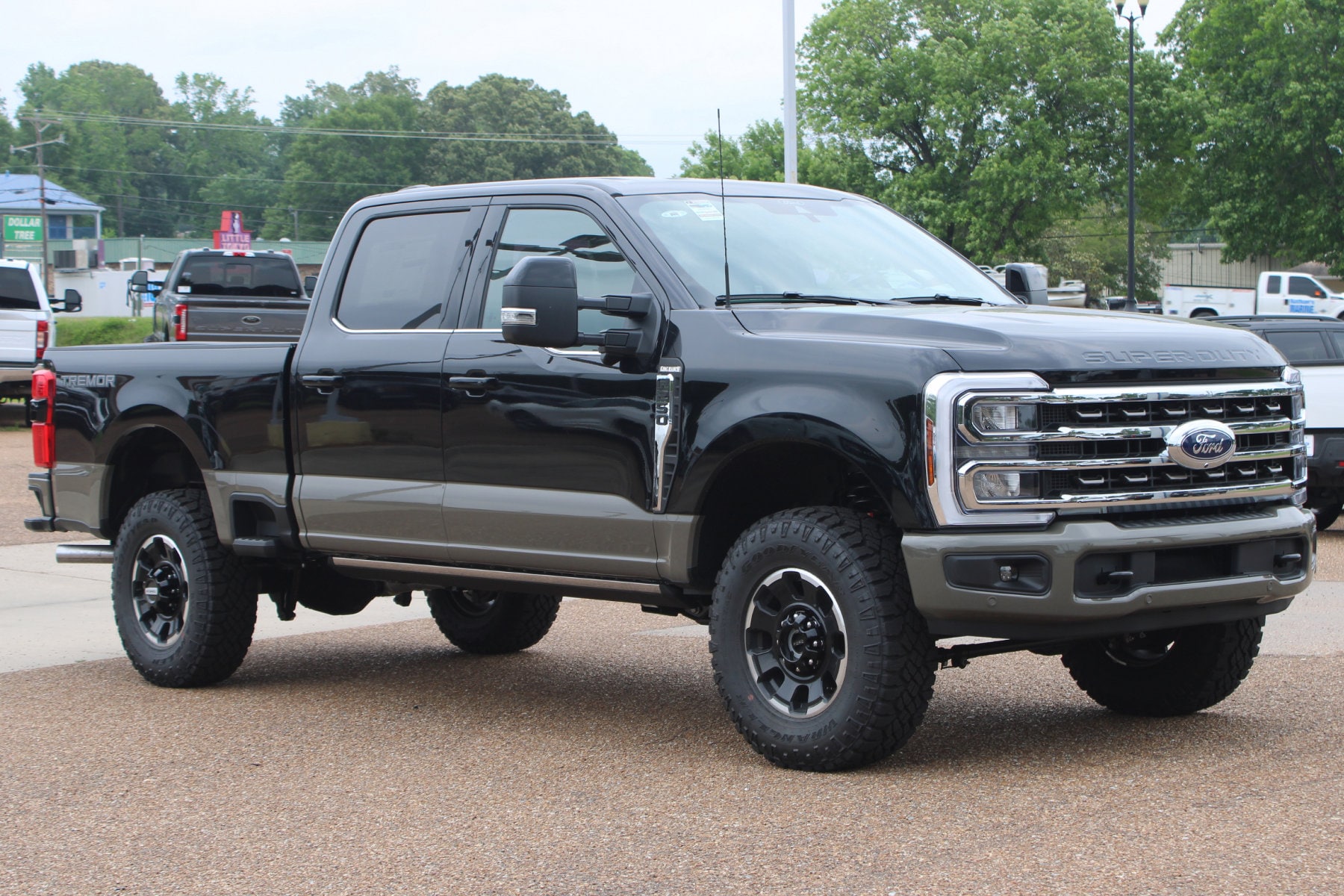 2026 Ford F-250 Super Duty