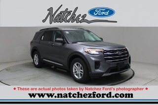 2025 Ford Explorer Active SUV
