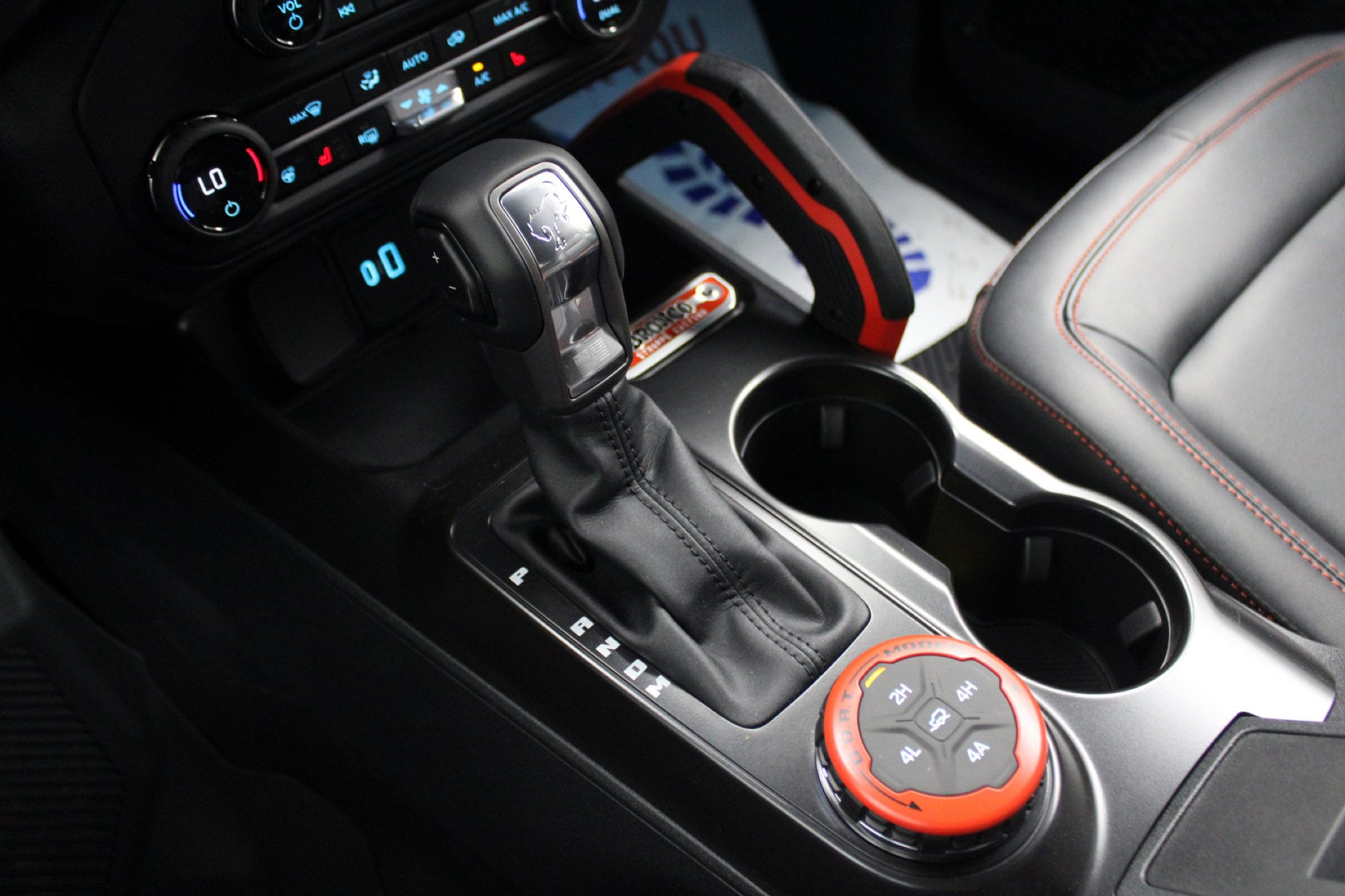 2025 Ford Bronco 2-Door Stroppe - Photo 10