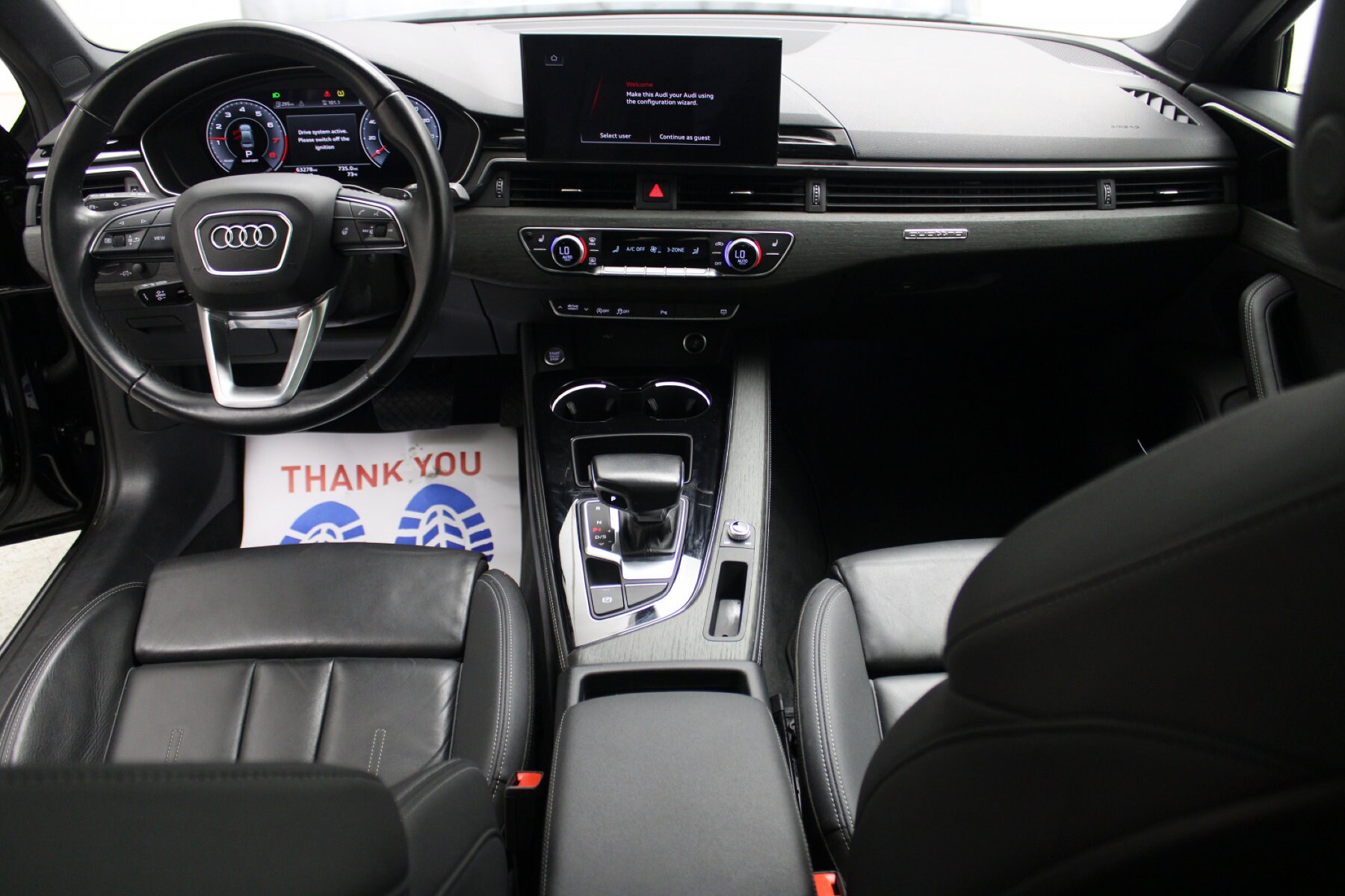 2024 Audi A4 S line Premium Plus photo 2