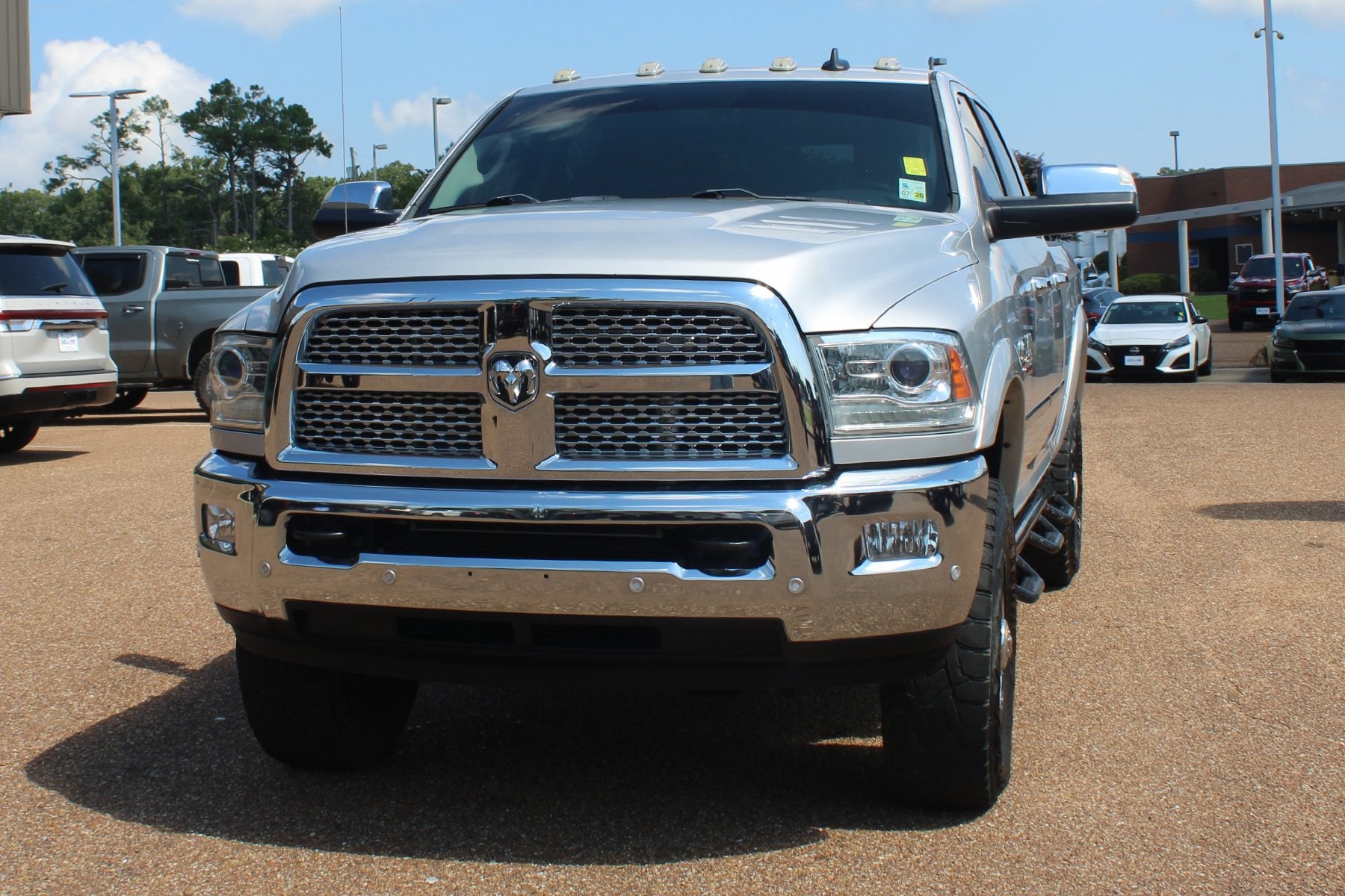2016 RAM 2500 Laramie 4X4 Crew Cab SWB's photo