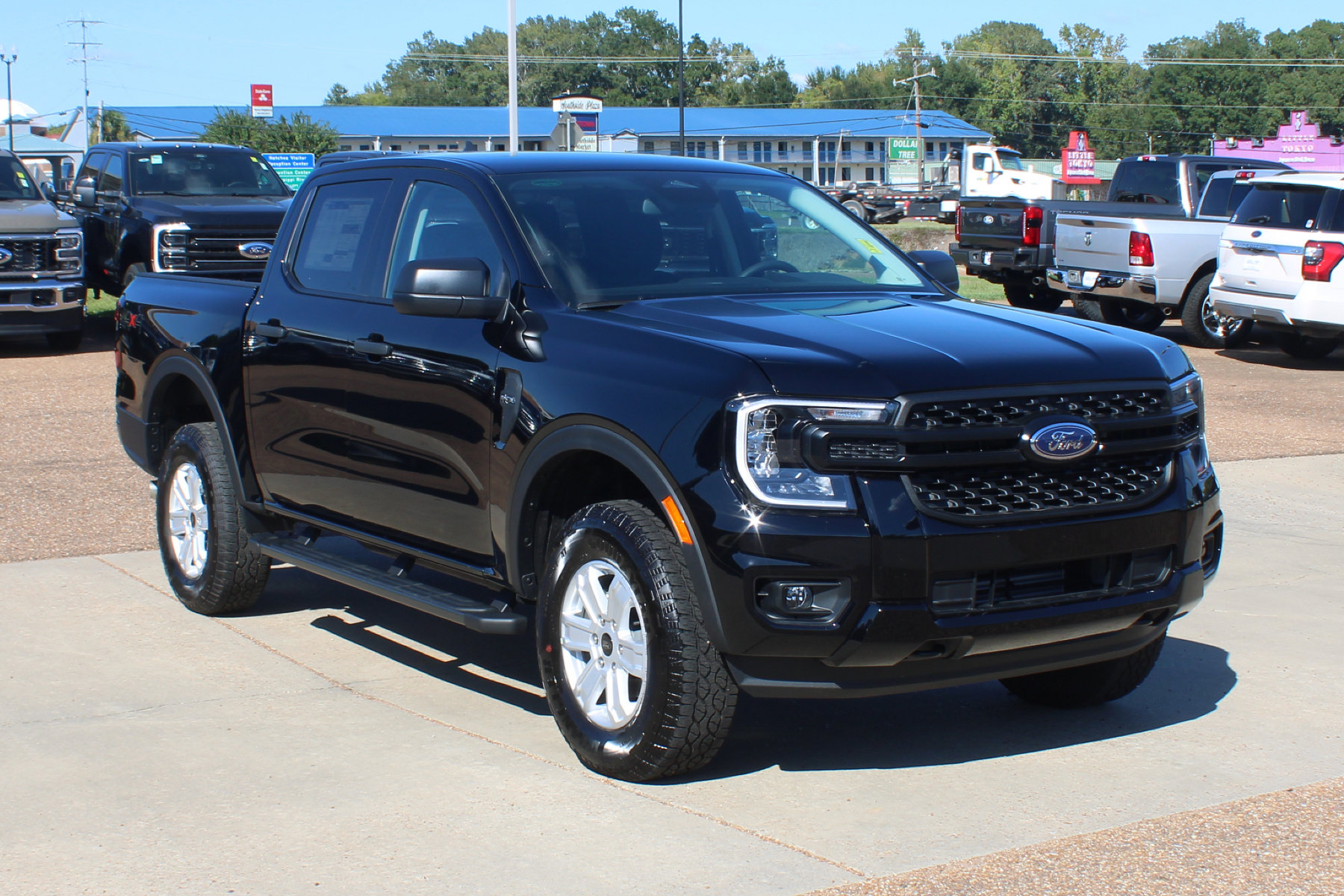2026 Ford Ranger XL Truck