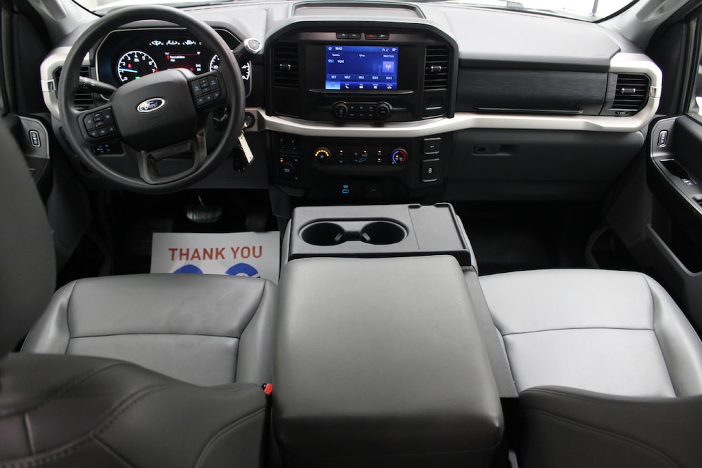 Used 2021 Ford F-150 Truck Truck