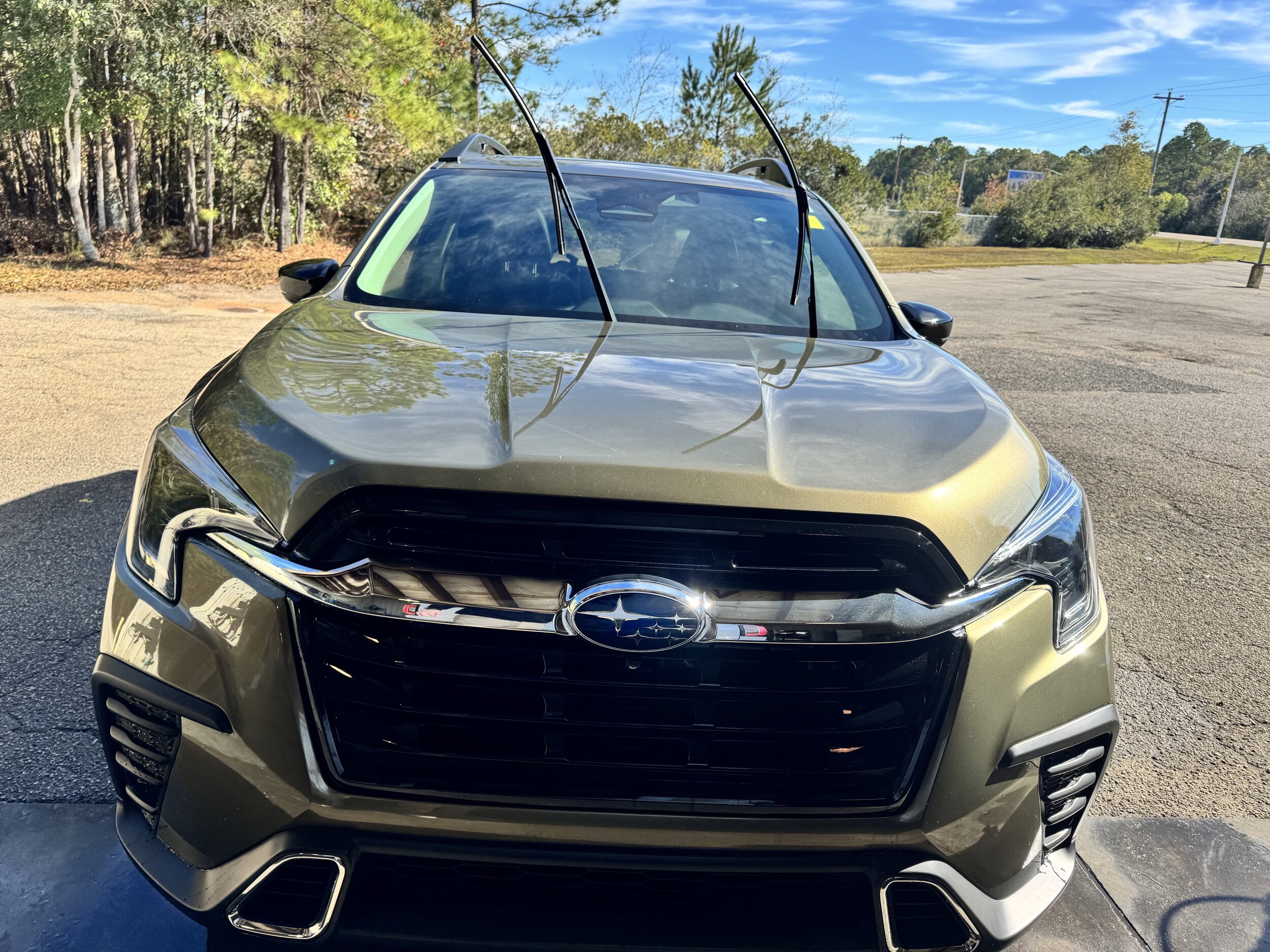 2024 Subaru Ascent Touring photo 2