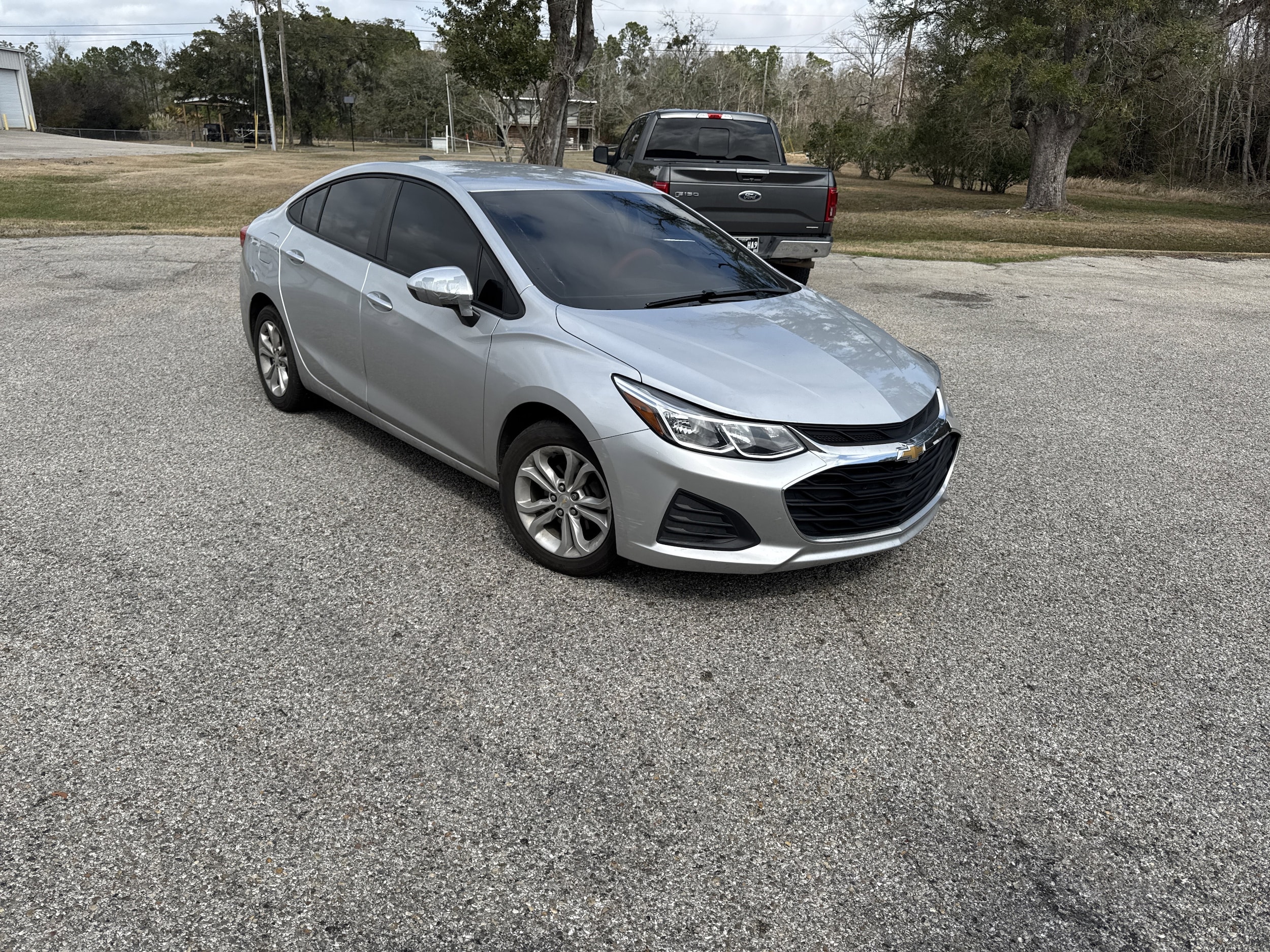 2019 Chevrolet Cruze LS Sedan FWD
