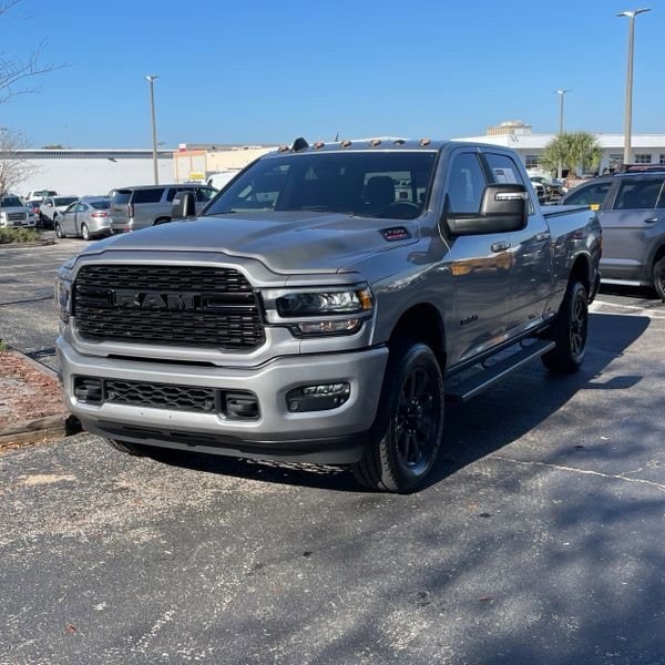 2024 RAM Ram 2500 Pickup Big Horn's photo
