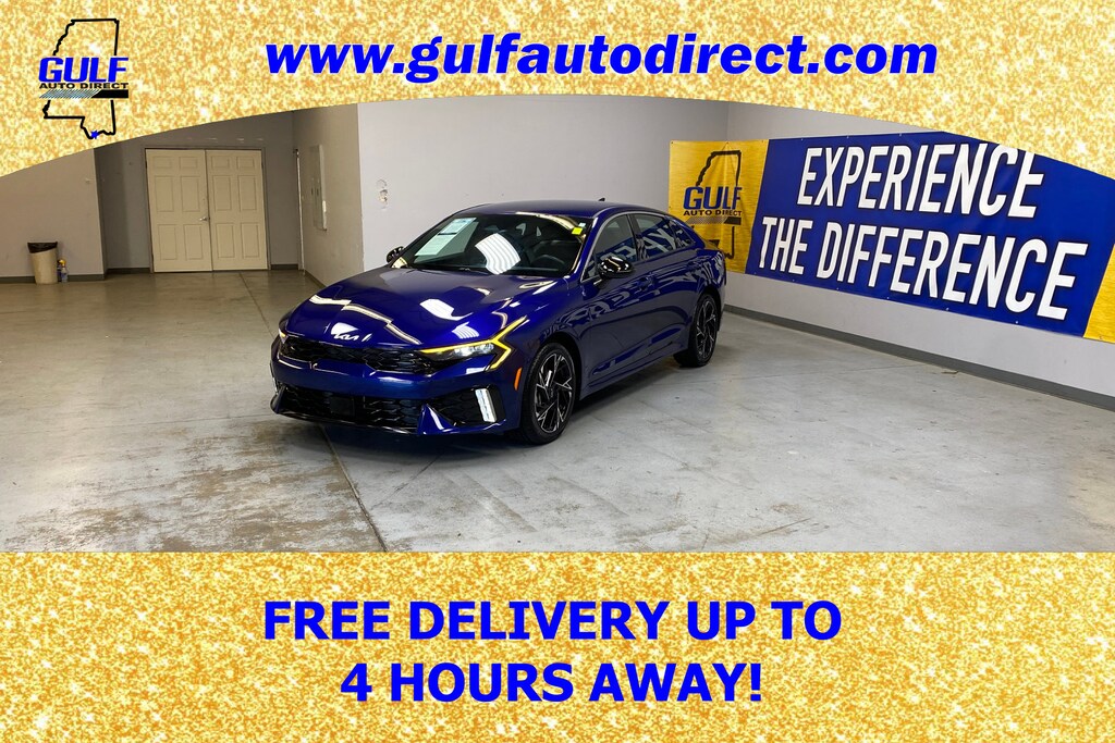 Used 2025 Kia K5 GT-Line