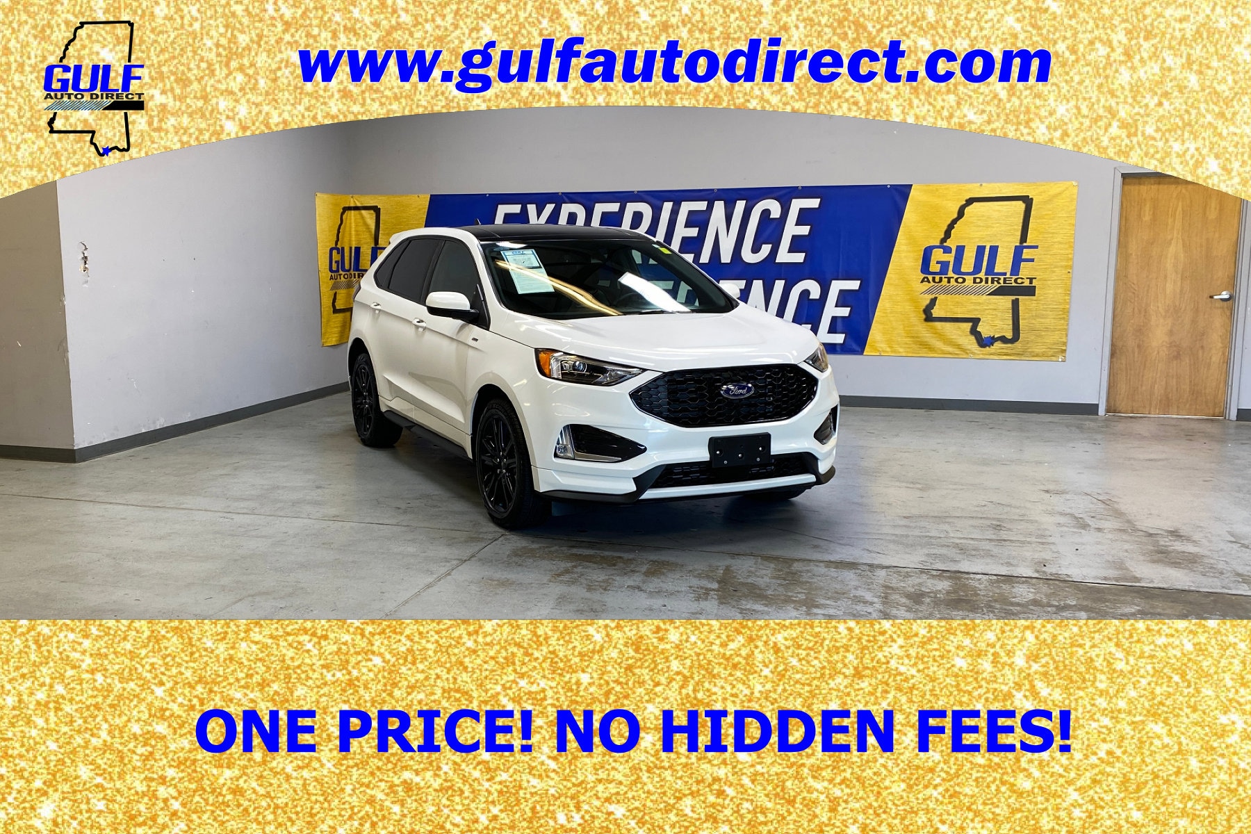 2024 Ford Edge ST-Line's photo