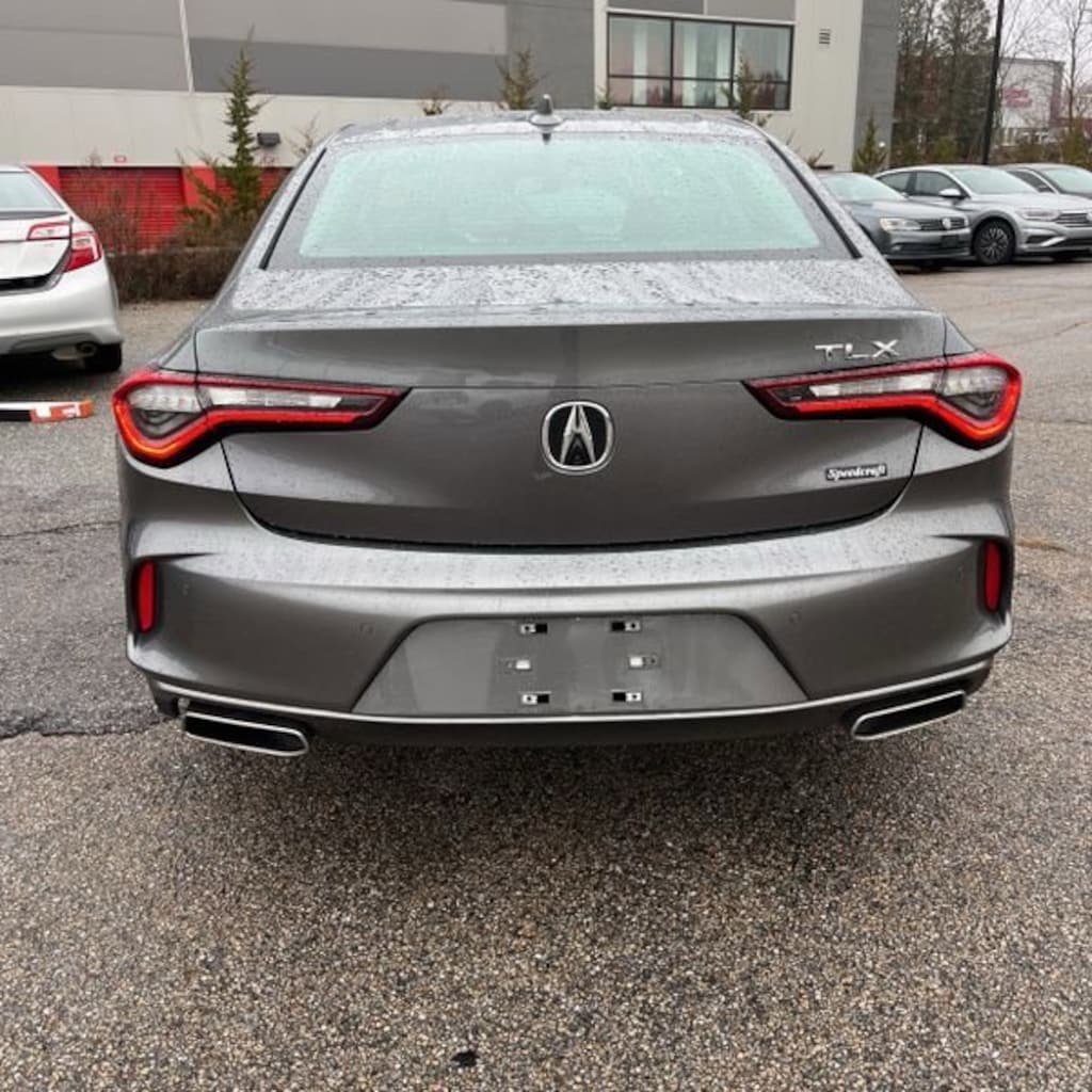 Used 2025 Acura TLX w/Technology Package Sedan