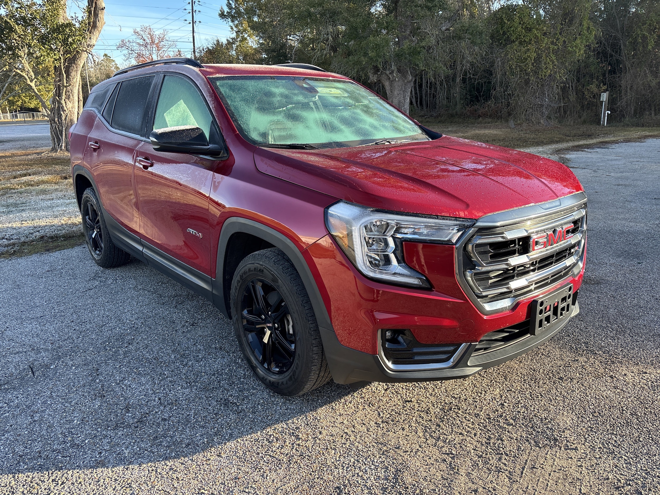 2023 GMC Terrain AT4's photo
