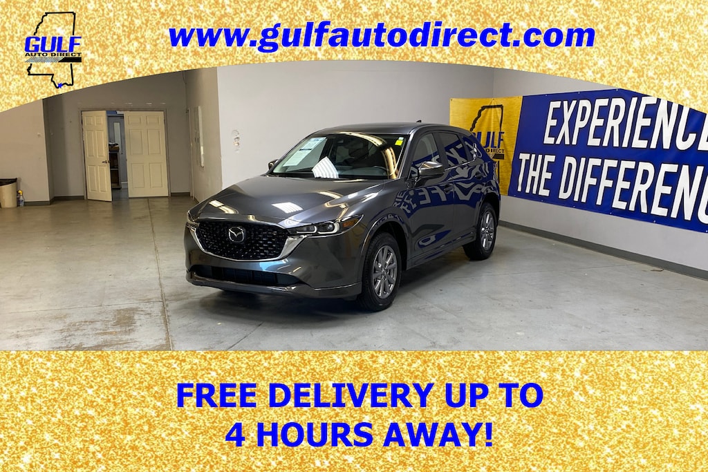 Used 2025 Mazda CX-5 2.5 S Preferred Package SUV