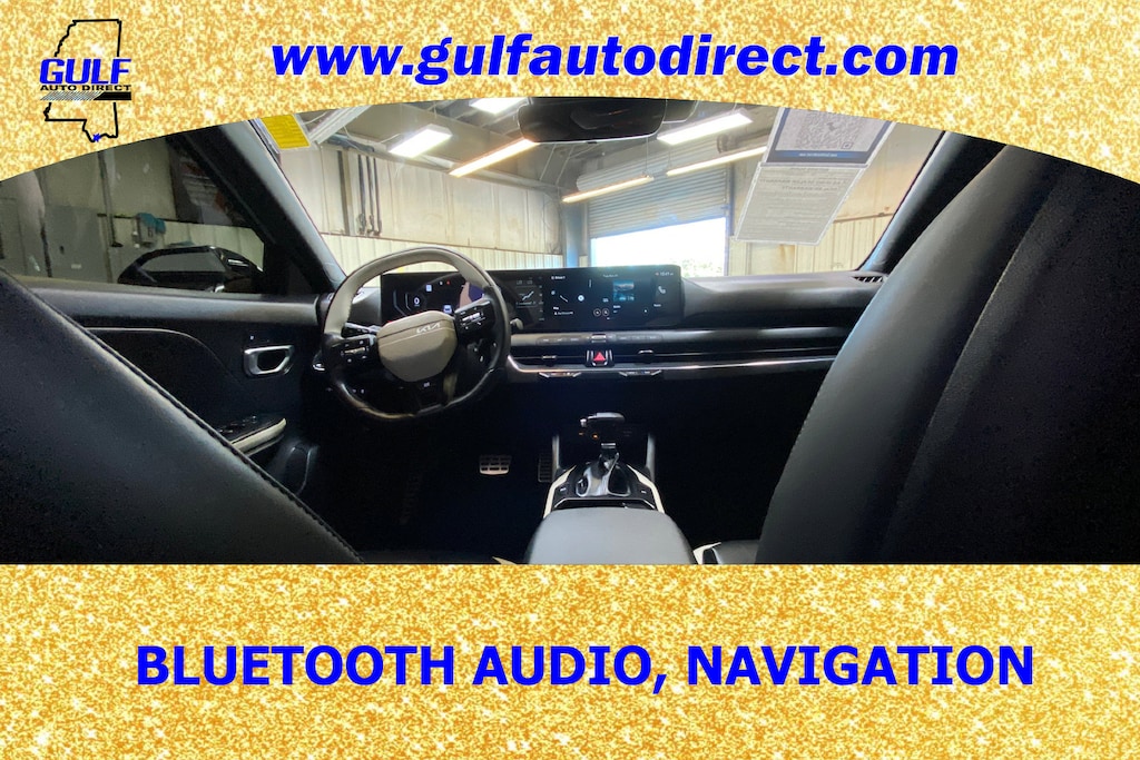 Used 2025 Kia K4 GT-Line Turbo Sedan