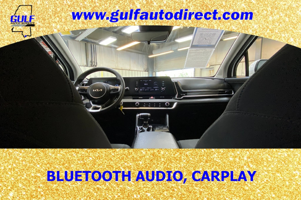 Used 2024 Kia Sportage LX SUV