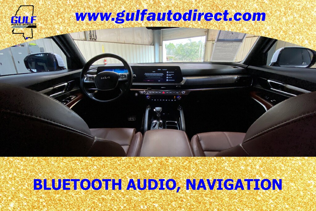 Used 2025 Kia Telluride SX SUV