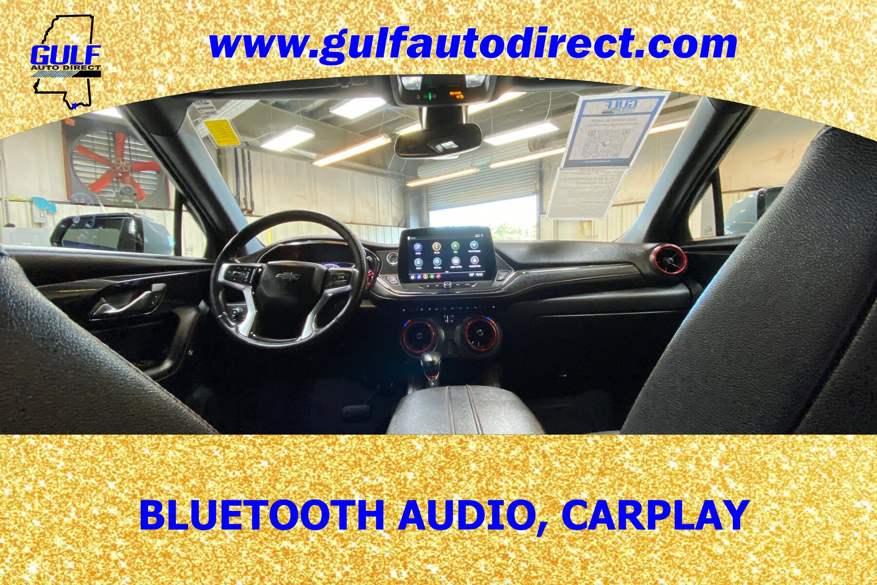 2025 Chevrolet Blazer RS photo 2