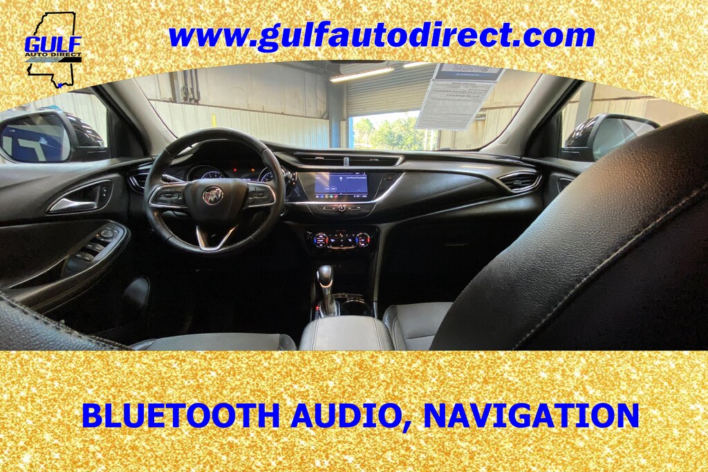 Used 2020 Buick Encore GX Select SUV