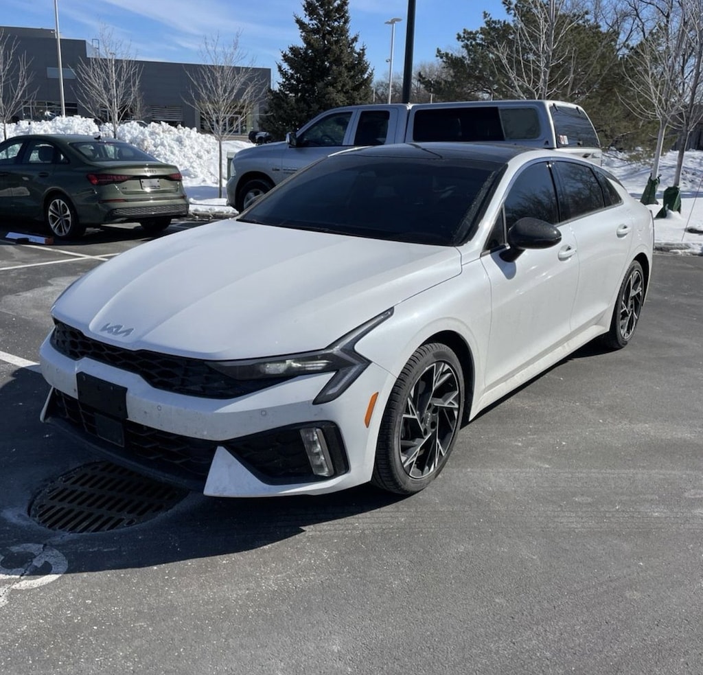 Used 2025 Kia K5 GT-Line Sedan