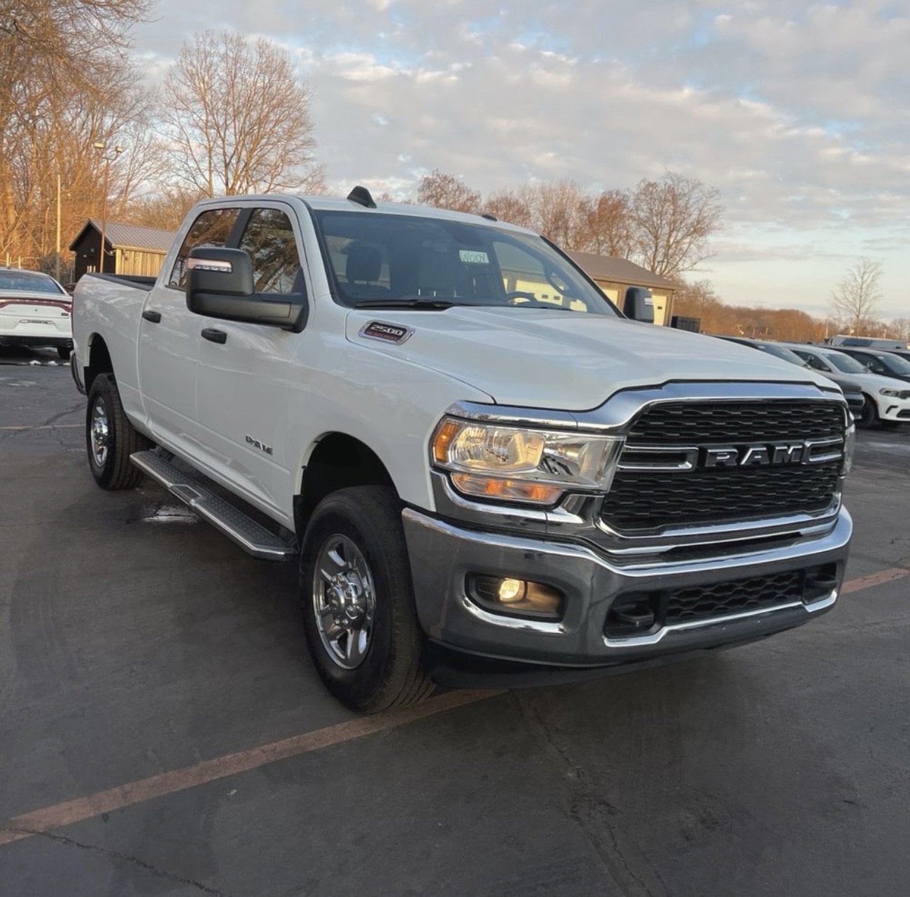 2024 RAM 2500 Big Horn Crew Cab 4WD
