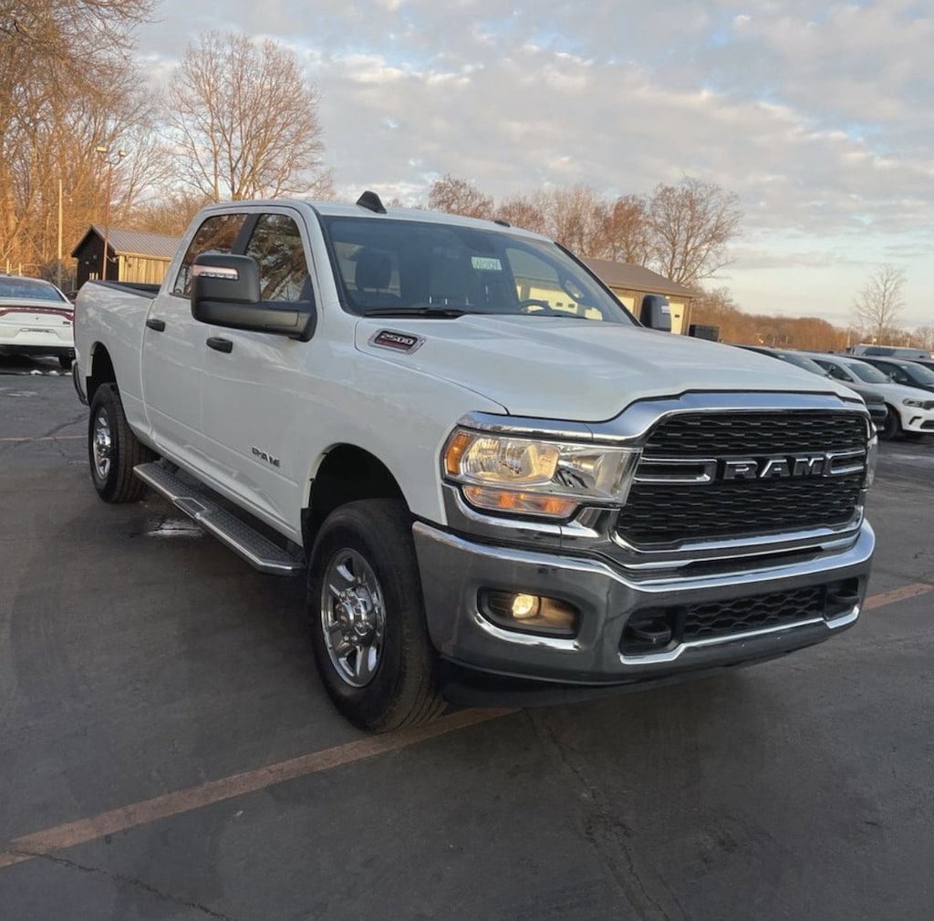 Used 2024 Ram 2500 Big Horn Truck Crew Cab