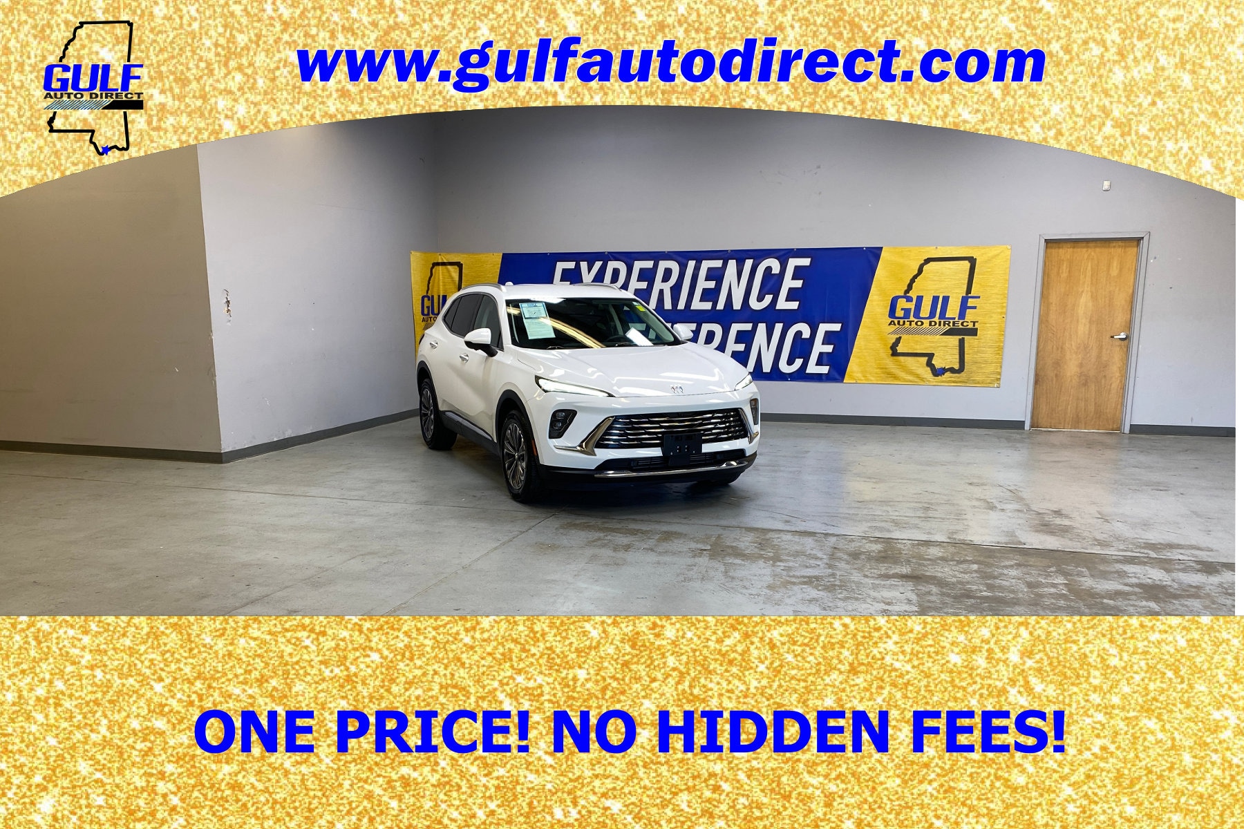 2025 Buick Envision Preferred