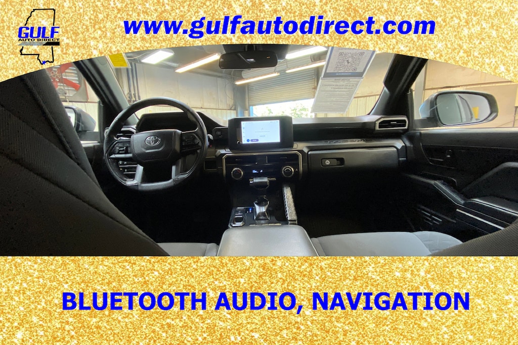 Used 2025 Toyota Tacoma 2WD SR Truck Double Cab