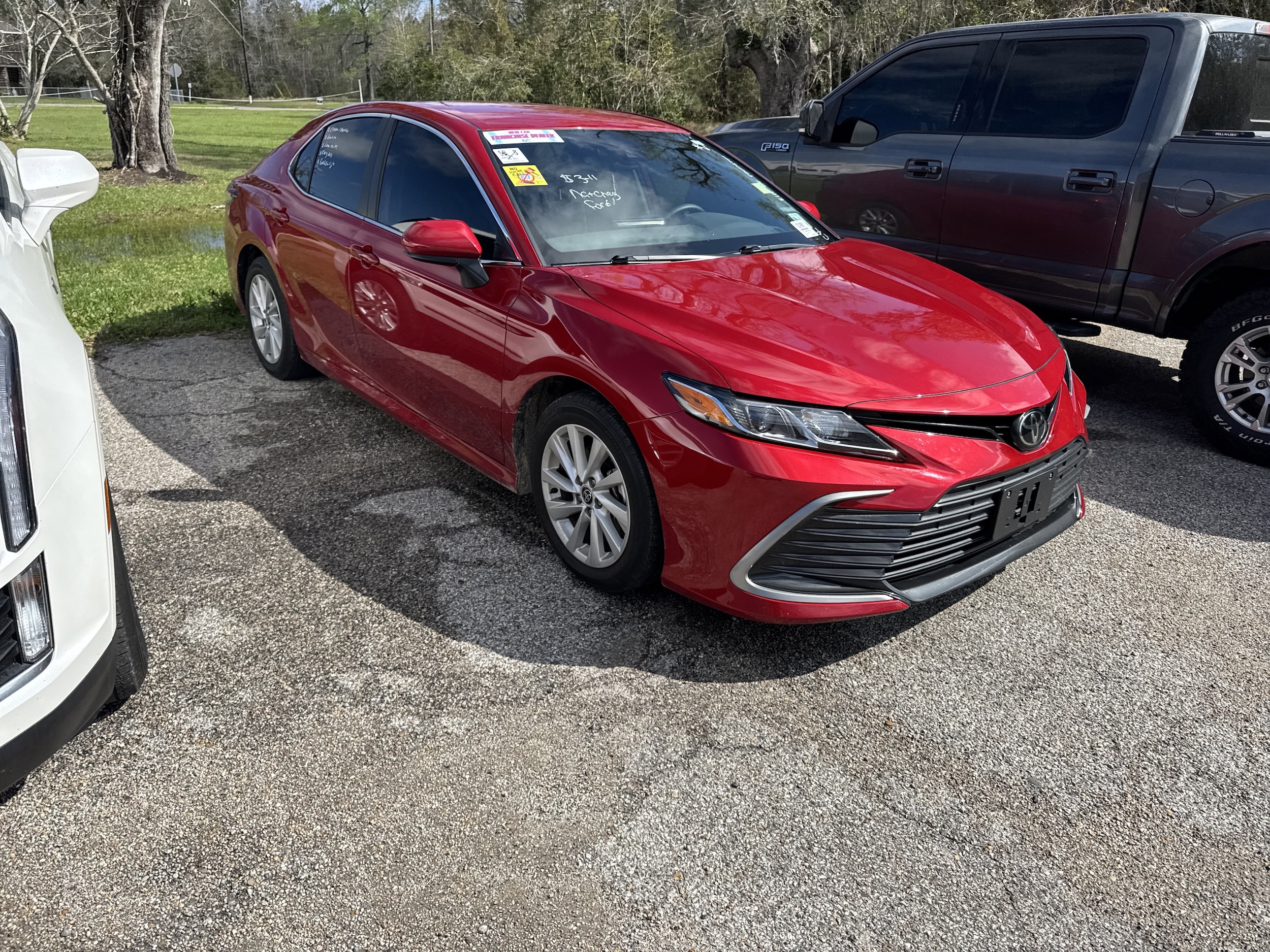 2024 Toyota Camry LE FWD