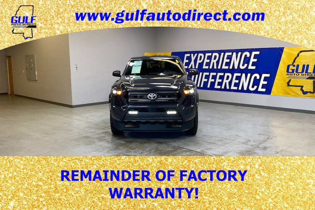 Used 2024 Toyota Tacoma 2WD SR5 Truck