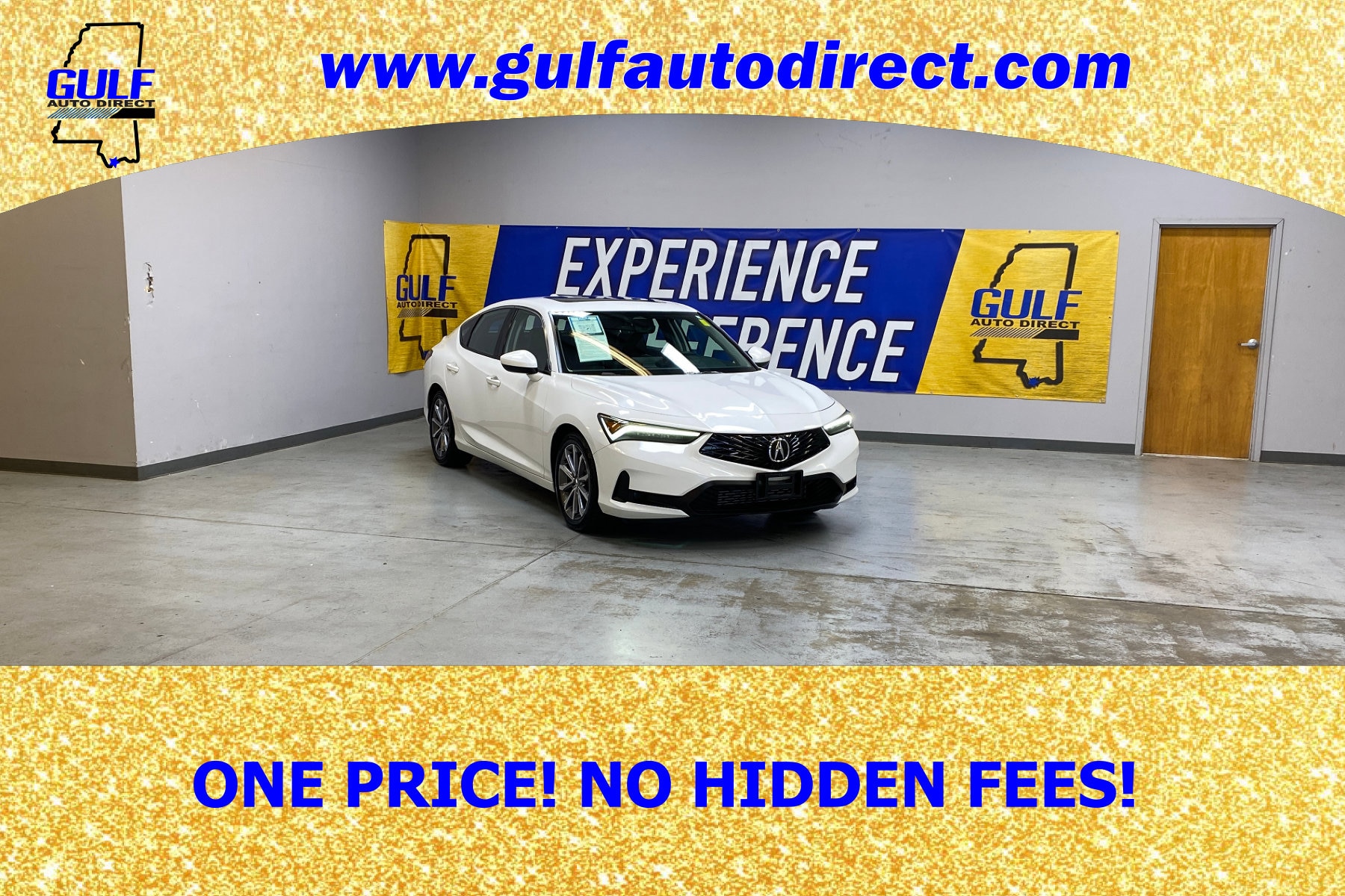 2025 Acura Integra Base