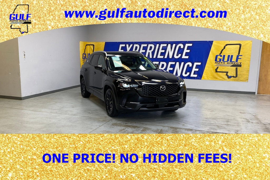 Used 2025 Mazda CX-50 2.5 S Preferred Package SUV